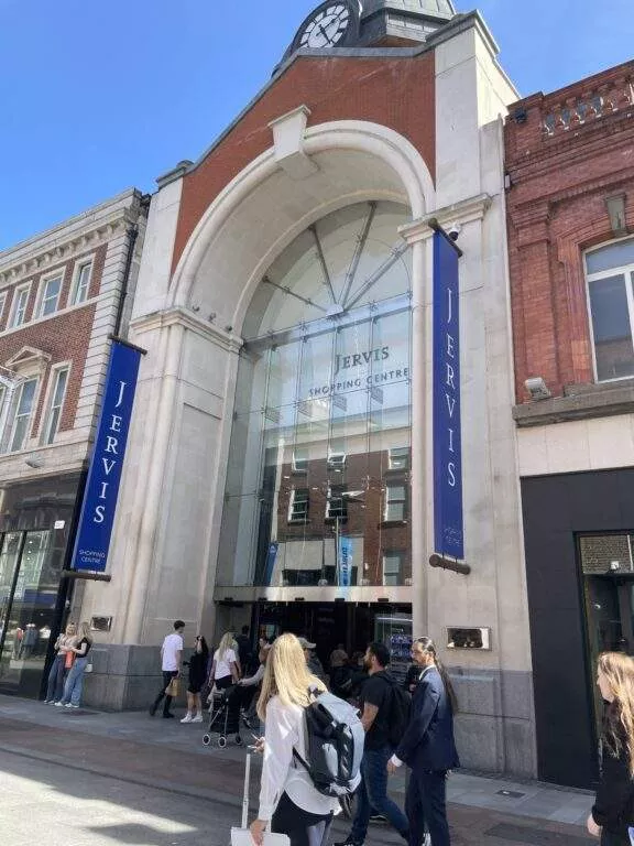 Jervis Shopping Centre