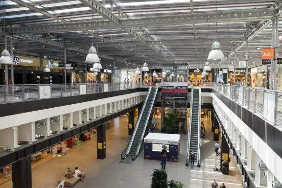 Lingotto Shopping Centre