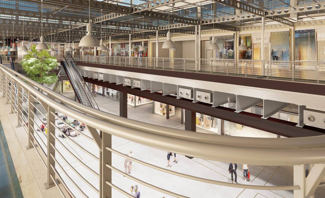 Lingotto Shopping Centre